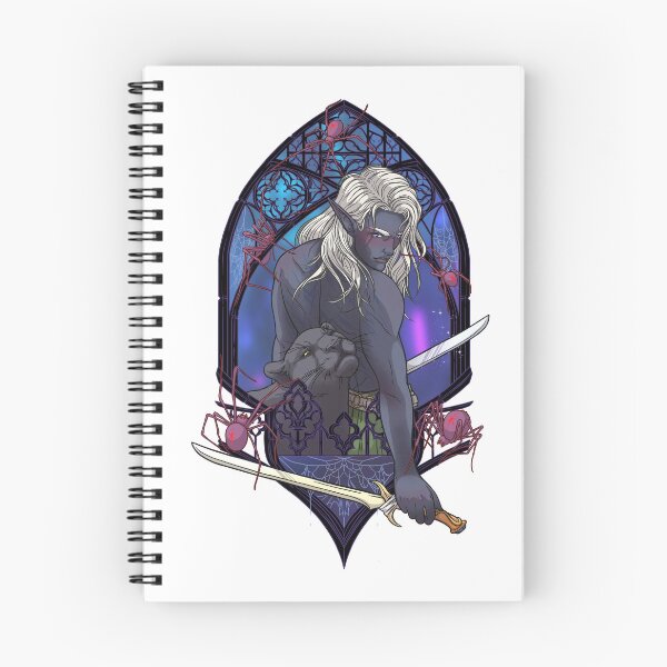 Item preview, Drizzt designed and sold by TheSlowMaxx.