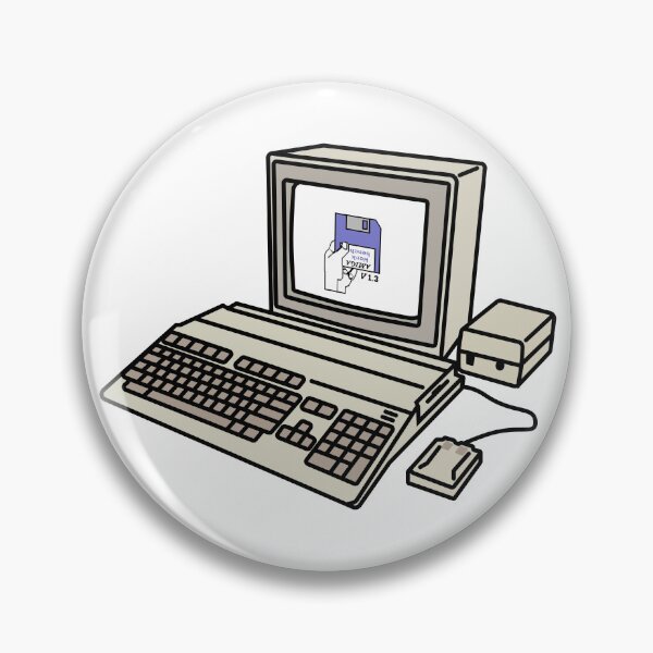 Item preview, Amiga 500 designed and sold by WurmWeb.DesignShop.