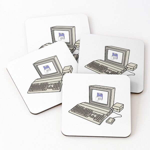 Item preview, Amiga 500 designed and sold by WurmWeb.DesignShop.