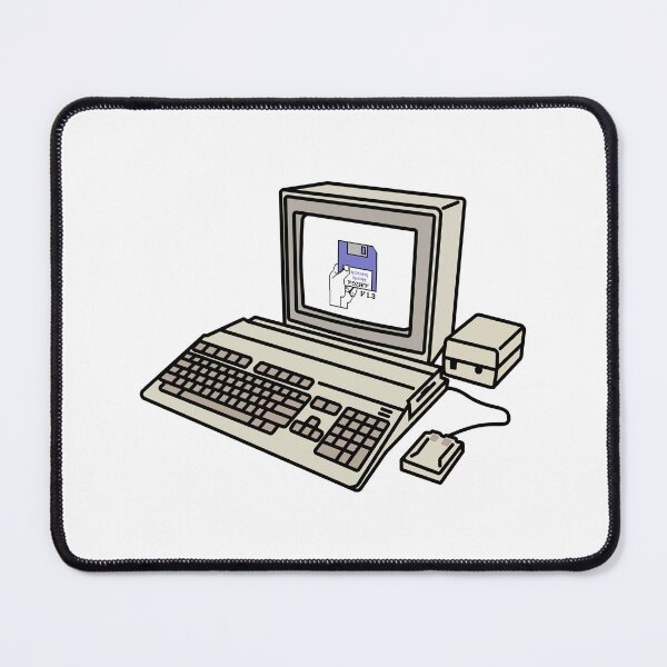 Item preview, Amiga 500 designed and sold by WurmWeb.DesignShop.