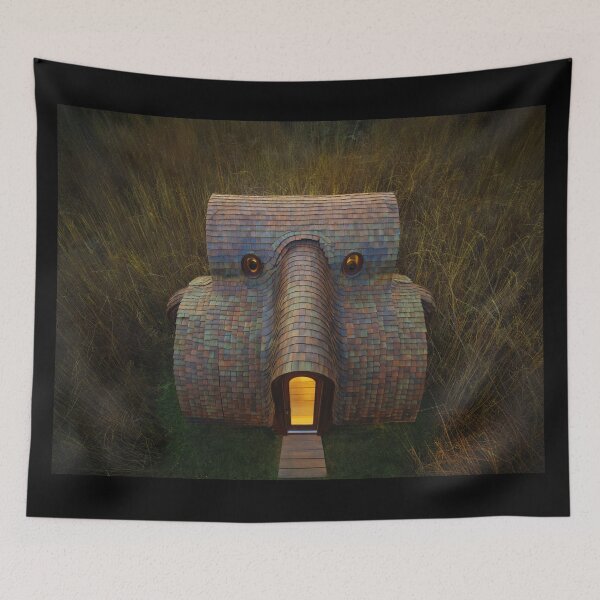 Item preview, The Witch's house designed and sold by Vintage Designs +.