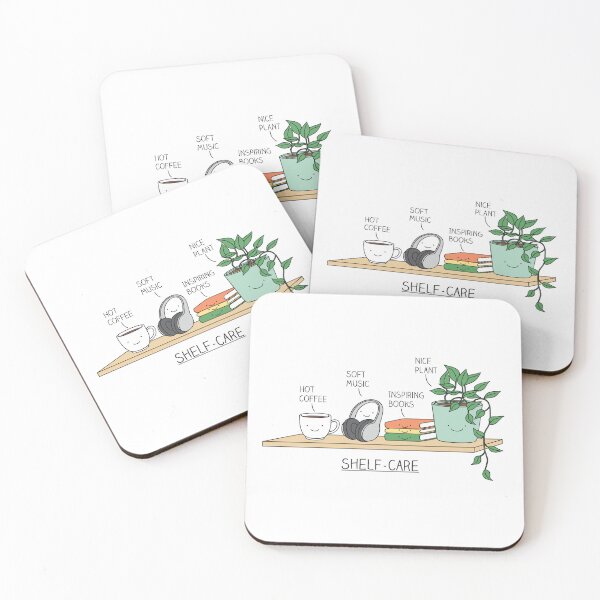 Item preview, Self-care designed and sold by Milkyprint.