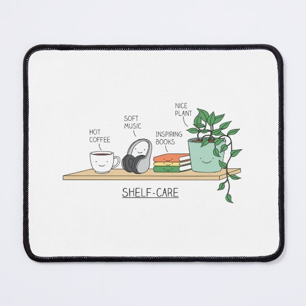 Item preview, Self-care designed and sold by Milkyprint.