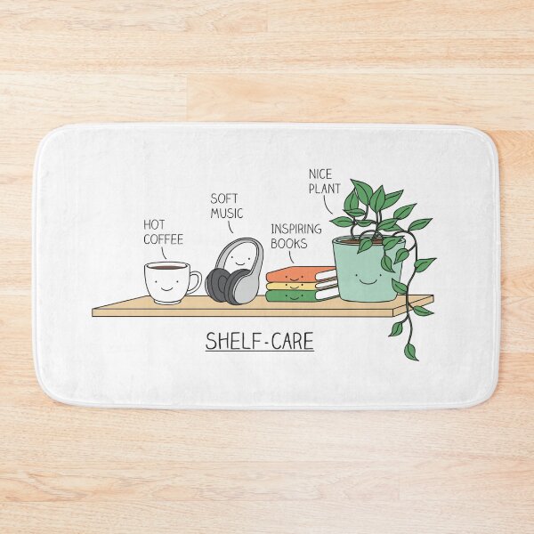 Item preview, Self-care designed and sold by Milkyprint.