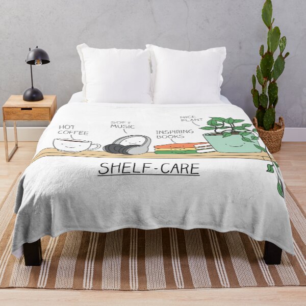 Item preview, Self-care designed and sold by Milkyprint.