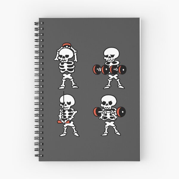 Item preview, Skeleton Arm Workout designed and sold by Huebucket.