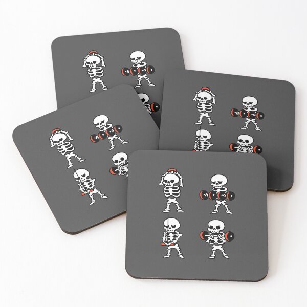 Item preview, Skeleton Arm Workout designed and sold by Huebucket.