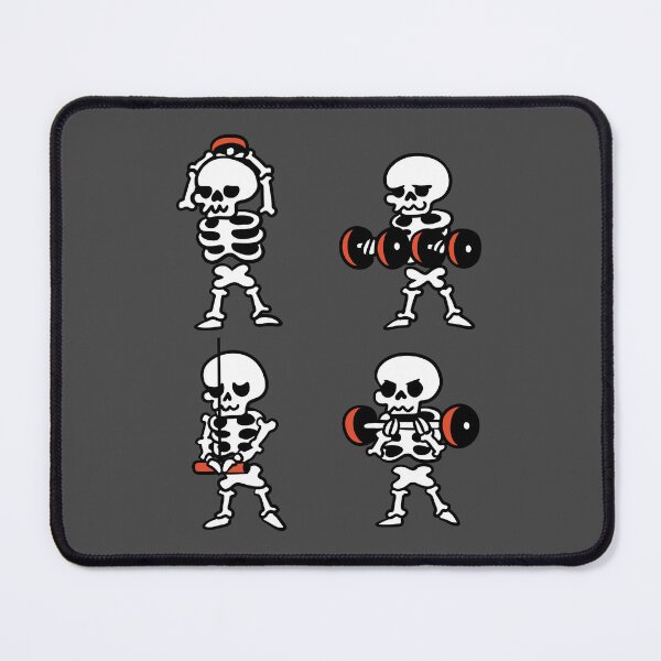 Item preview, Skeleton Arm Workout designed and sold by Huebucket.