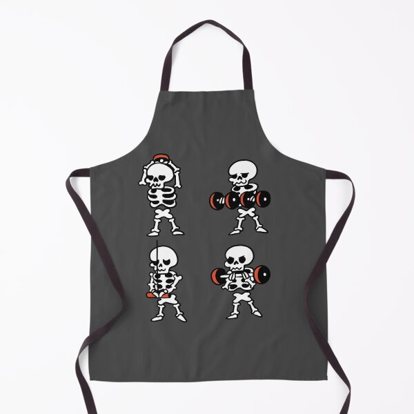Item preview, Skeleton Arm Workout designed and sold by Huebucket.