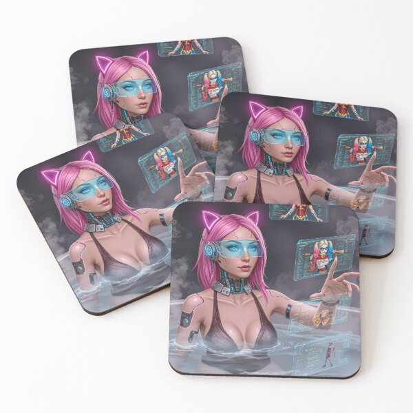 Item preview, CathryneDelamort hot tub weekly  designed and sold by CathryneDelamort.