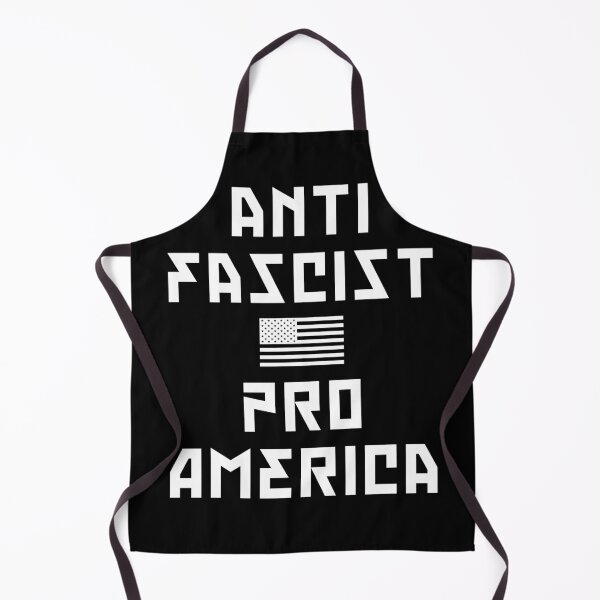 Item preview, Anti-Fascist - Pro-America designed and sold by Boots on Mars.