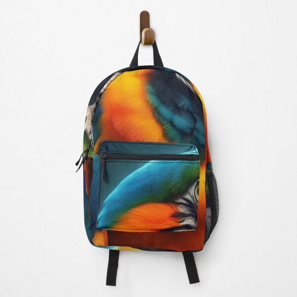 Item preview, Tropical Majesty – Ara Macaw designed and sold by ExoVerse.