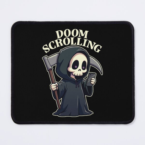Item preview, Doom Scrolling designed and sold by PaulSDesign.