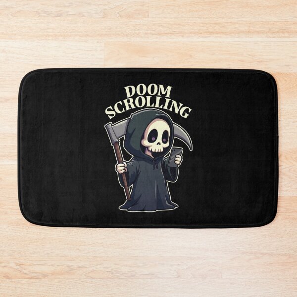 Item preview, Doom Scrolling designed and sold by PaulSDesign.
