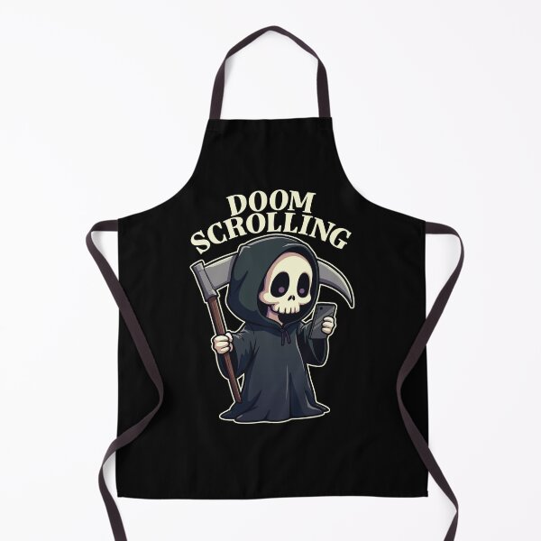 Item preview, Doom Scrolling designed and sold by PaulSDesign.