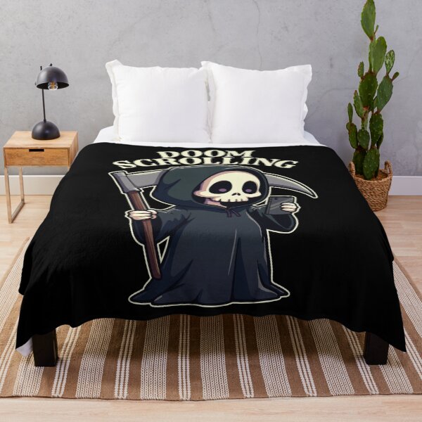 Item preview, Doom Scrolling designed and sold by PaulSDesign.