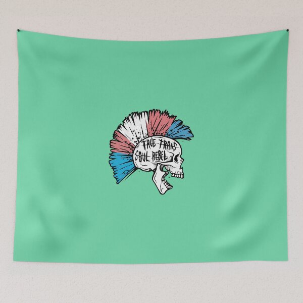 Item preview, Against-Me---True-Trans-Soul-Rebel designed and sold by PullmMichelle54.