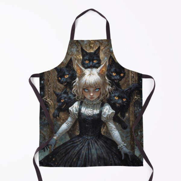 Item preview, Black Cats Academy designed and sold by AliceWhiteDF.
