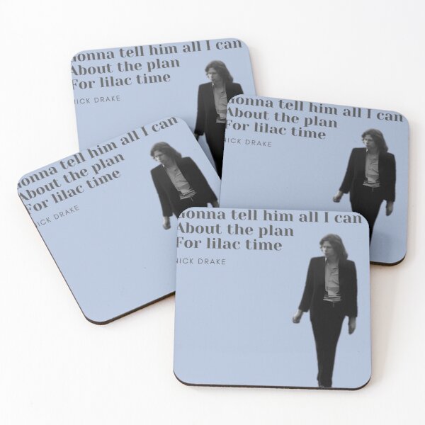Item preview, River-Man-Nick-Drake-Fan-Art-2 designed and sold by PullmMichelle54.