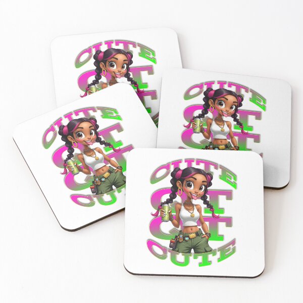 Item preview, Cute (QT). designed and sold by yoyola999.