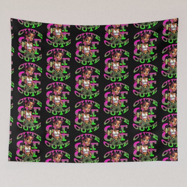 Item preview, Cute (QT). designed and sold by yoyola999.