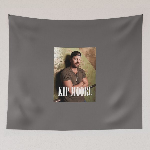 Item preview, KIP-MOORE-PORTRAIT designed and sold by ErickTLaster.