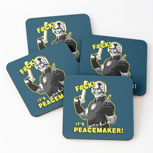 Item preview, Fck! It's Peacemaker designed and sold by JaydonBurk0.