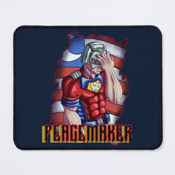 Item preview, peacemaker - DC designed and sold by JaydonBurk0.