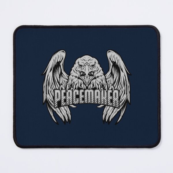 Item preview, Peacemaker Eagly Monochrome  designed and sold by JaydonBurk0.