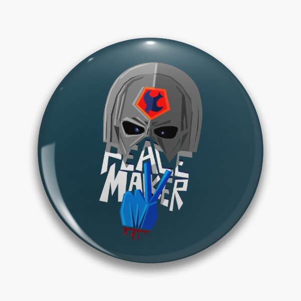 Item preview, Peacemaker Man designed and sold by JaydonBurk0.
