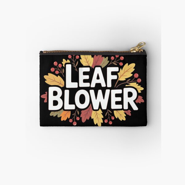 Item preview,  Funny Leaf Blower Fall Costume Couple Halloween Matching designed and sold by levdone.