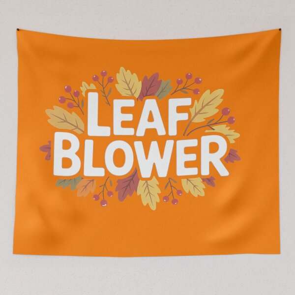 Item preview,  Funny Leaf Blower Fall Costume Couple Halloween Matching designed and sold by levdone.