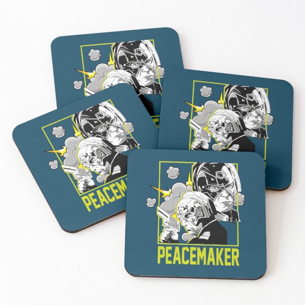 Item preview, SuperHero Peacemaker ComicsBest Gift For Friends designed and sold by JaydonBurk0.