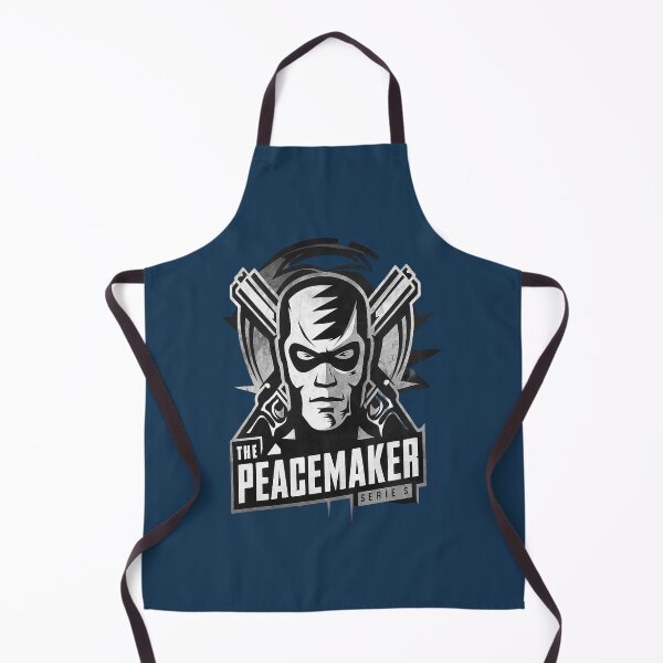 Item preview, The Peacemaker Vigilante Grunge Comic Book Logo designed and sold by JaydonBurk0.