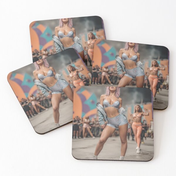 Item preview, Modern hiphop girl designed and sold by ModelShoot.