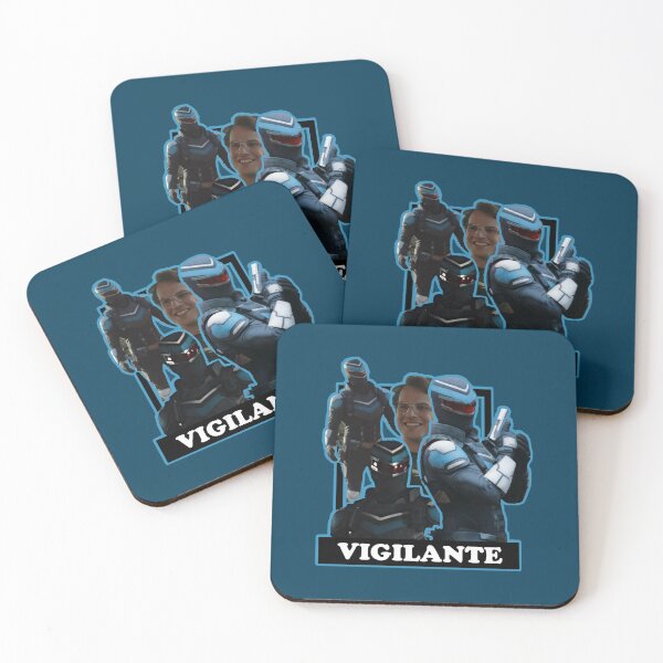 Item preview, Vigilante peacemaker designed and sold by JaydonBurk0.