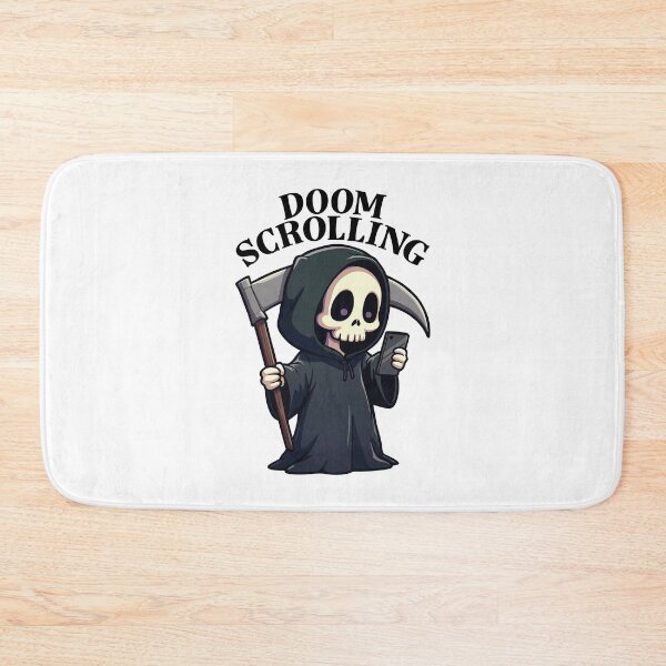 Item preview, Doom Scrolling designed and sold by PaulSDesign.