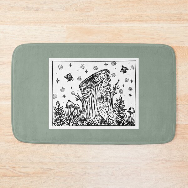 Item preview, Tree Trunk of Life designed and sold by StudioRosebud.