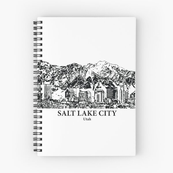 Item preview, Salt Lake City - Utah designed and sold by Lakeric.