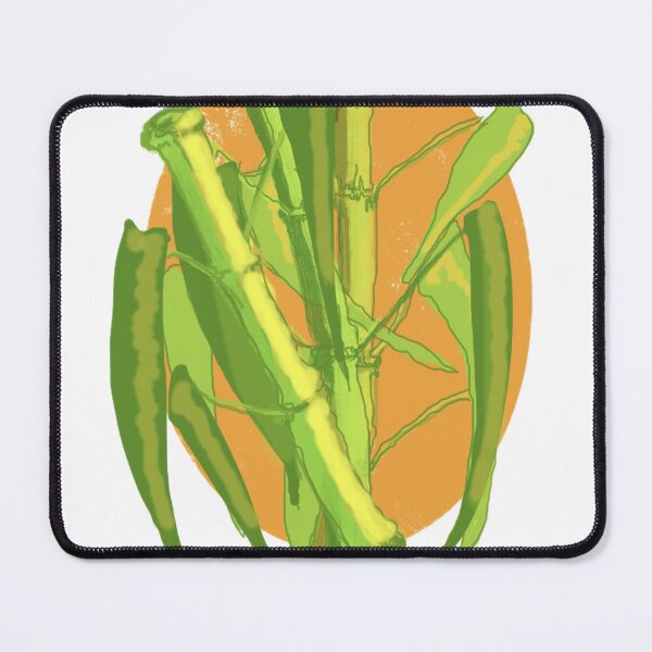 Item preview, Bamboo sunset design designed and sold by JeNoire.
