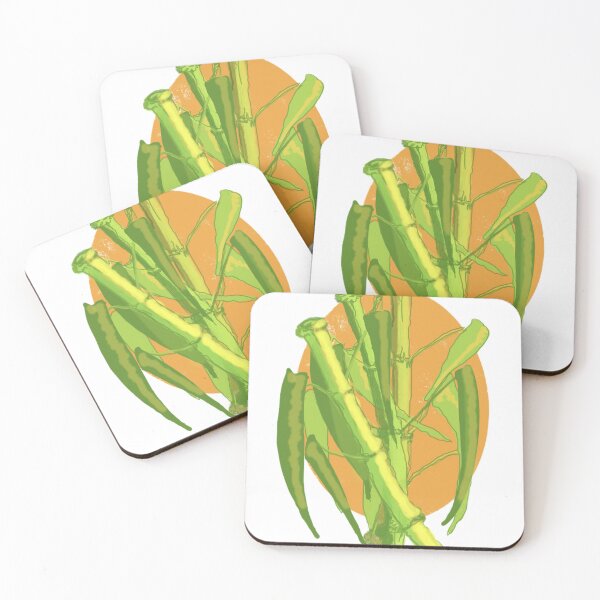 Item preview, Bamboo sunset design designed and sold by JeNoire.