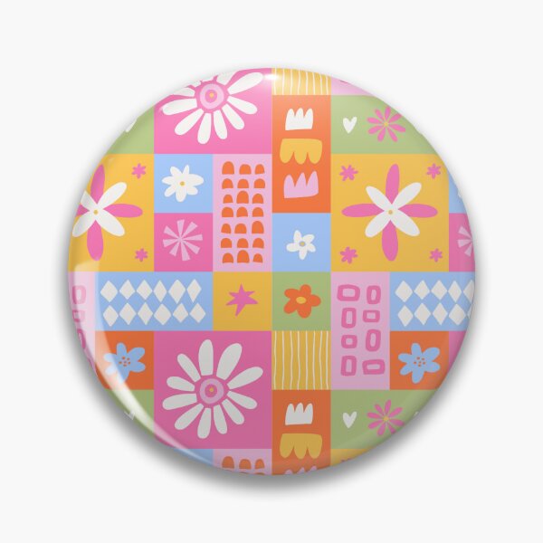 Item preview, Lindo patrón de colcha designed and sold by SimpliKait.