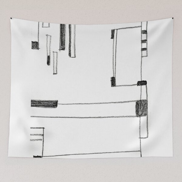 Item preview, Fragment II. Here is to life. Abstract designed and sold by Tereza Pilar  Art.