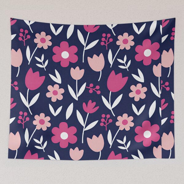 Item preview, Tulip Nocturne designed and sold by NexusArts.