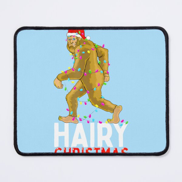 Item preview, Bigfoot Hairy Christmas Funny Xmas Men Pajamapng By Merch, Limited Edition, Perfect Gift For You An designed and sold by HALEYBEVERLY.