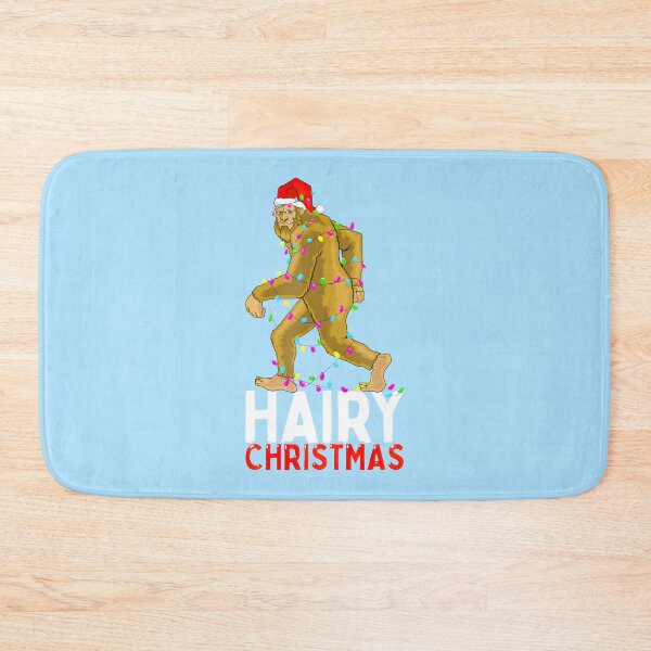 Item preview, Bigfoot Hairy Christmas Funny Xmas Men Pajamapng By Merch, Limited Edition, Perfect Gift For You An designed and sold by HALEYBEVERLY.