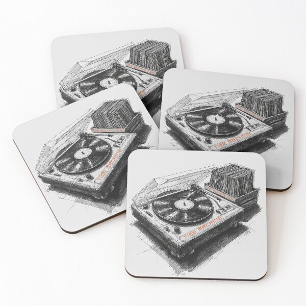Item preview, Time Machine designed and sold by alizye.