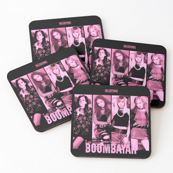 Item preview, BLACKPINK Born Pink Global Icons designed and sold by JazzyQueen.