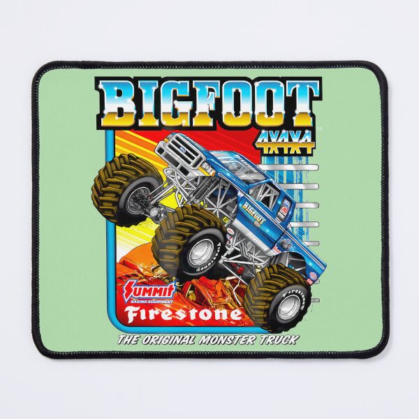 Item preview, Bigfoot The Original Monster Truck By Merch, Limited Edition, Perfect Gift For You And Friends designed and sold by HALEYBEVERLY.