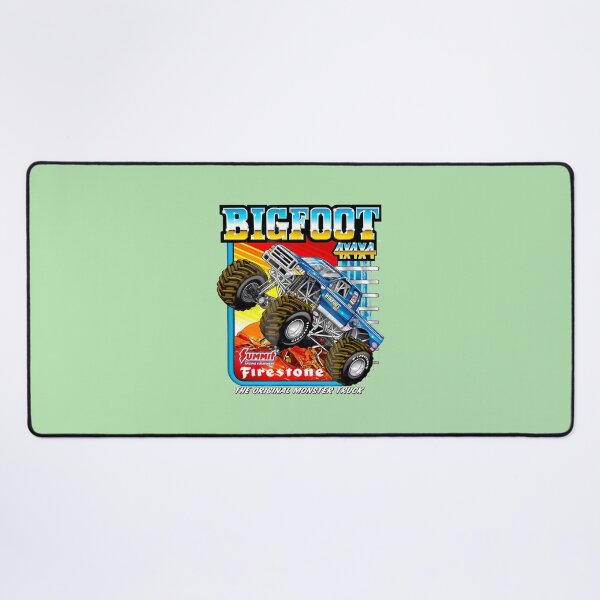 Item preview, Bigfoot The Original Monster Truck By Merch, Limited Edition, Perfect Gift For You And Friends designed and sold by HALEYBEVERLY.